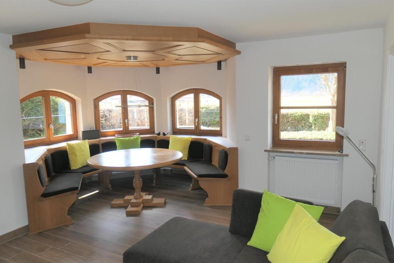 Ferienwohnungen Alpentraum - Wiesenglück Oberstdorf Exterior foto