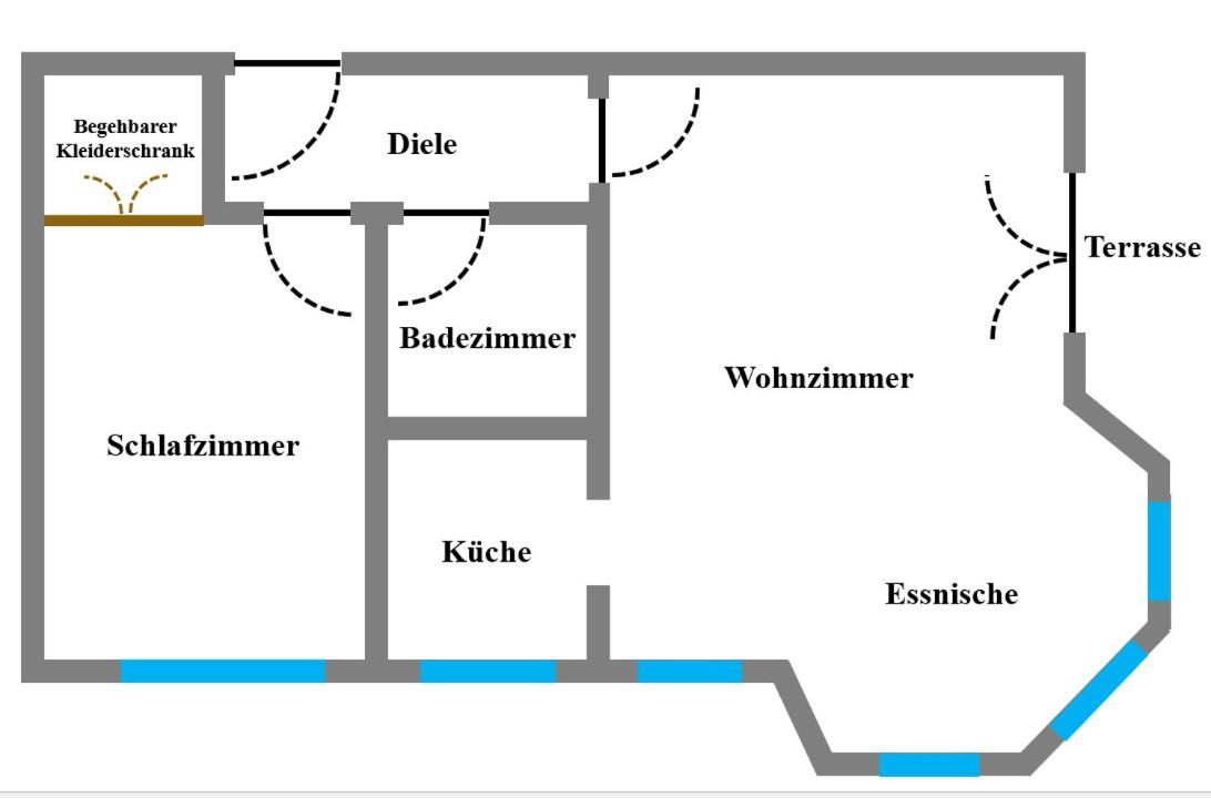 Ferienwohnungen Alpentraum - Wiesenglück Oberstdorf Exterior foto